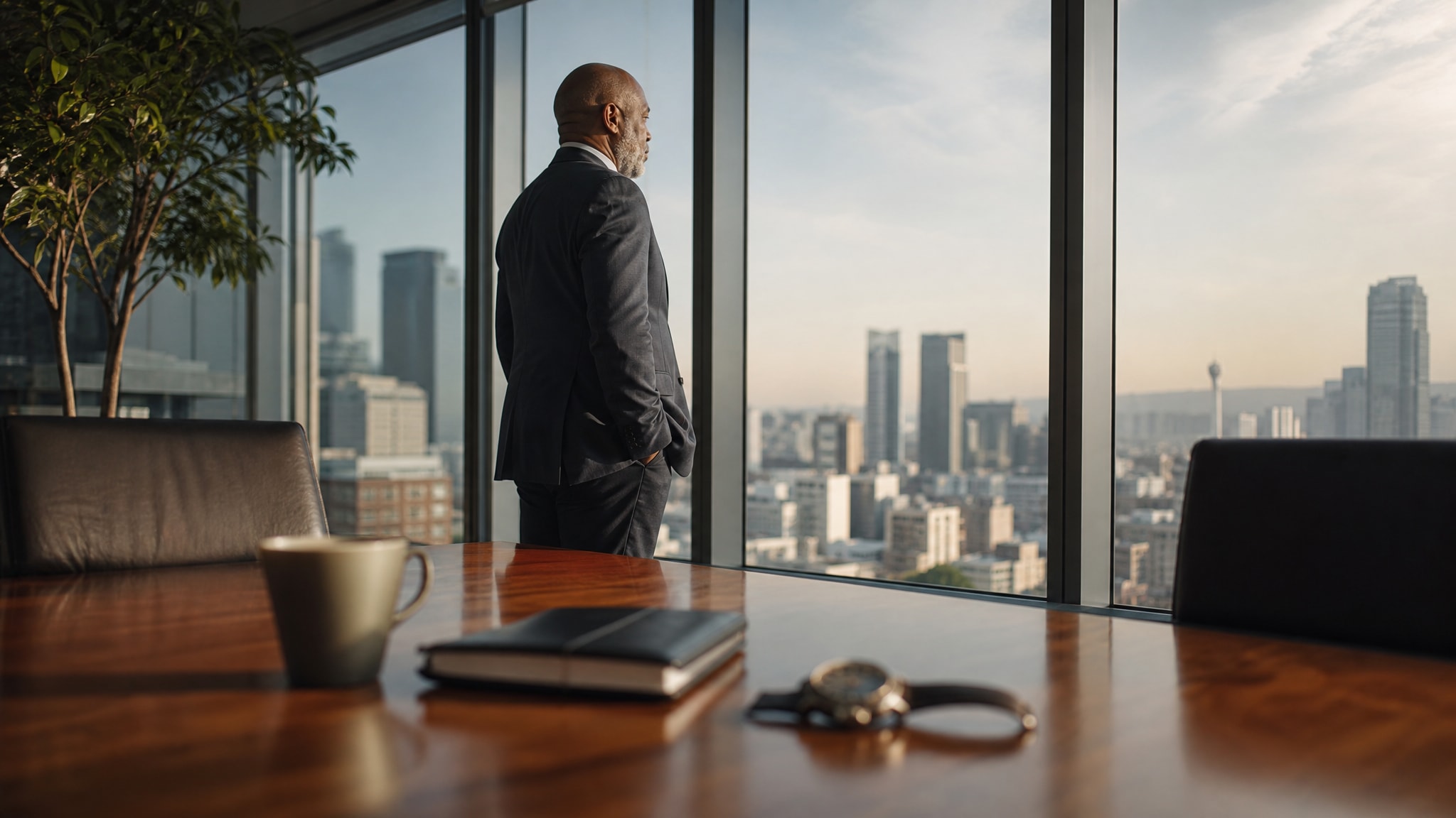 Strategy Execution Keynote Speaker South Africa: Nkululeko