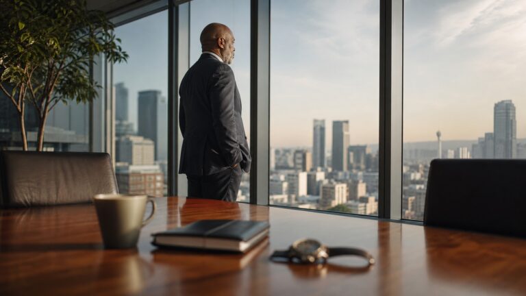 Strategy Execution Keynote Speaker South Africa: Nkululeko